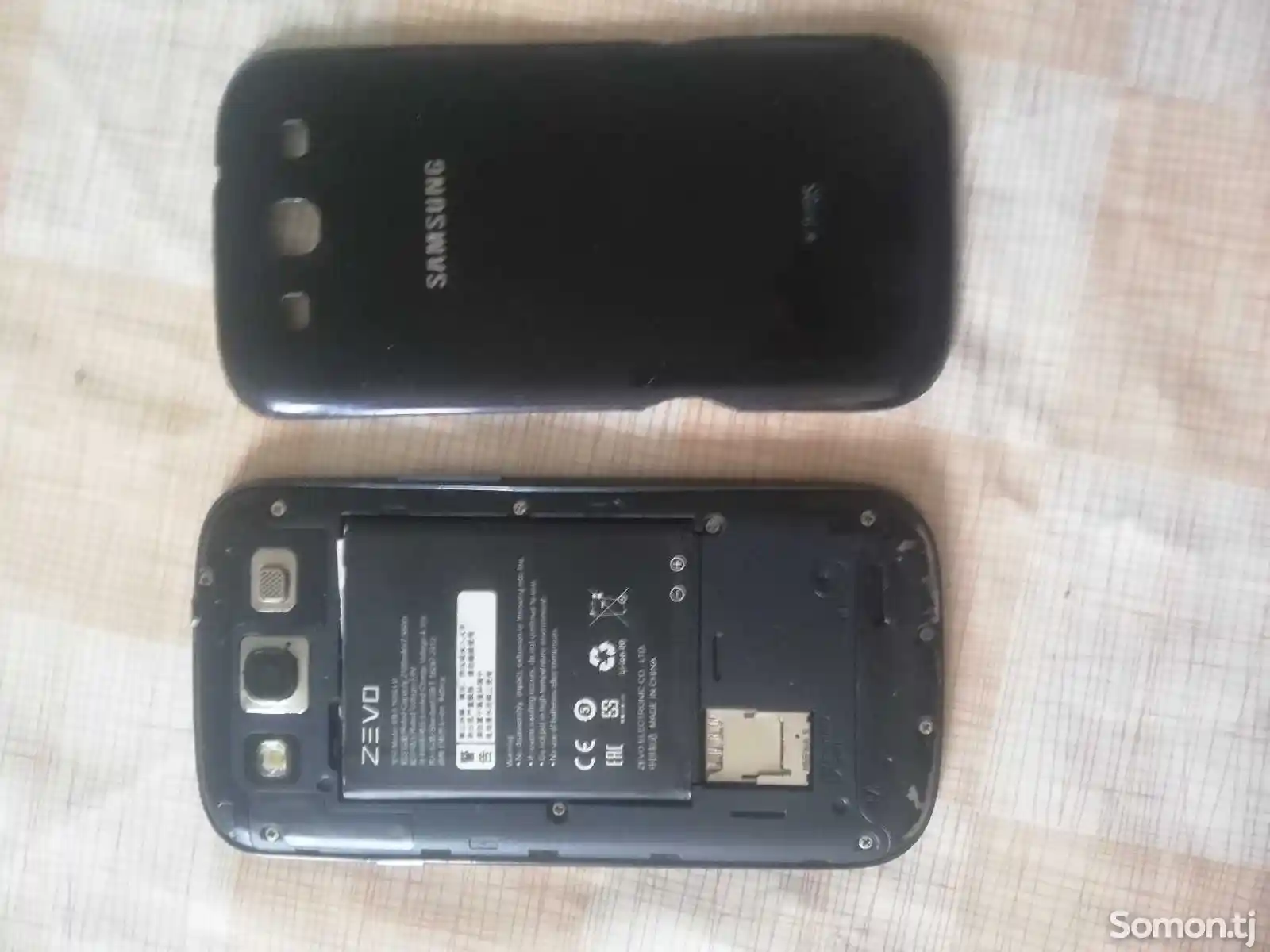 Samsung Galaxy S3 mini-6