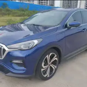 Hongqi E-HS3, 2019