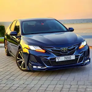 Toyota Camry, 2019