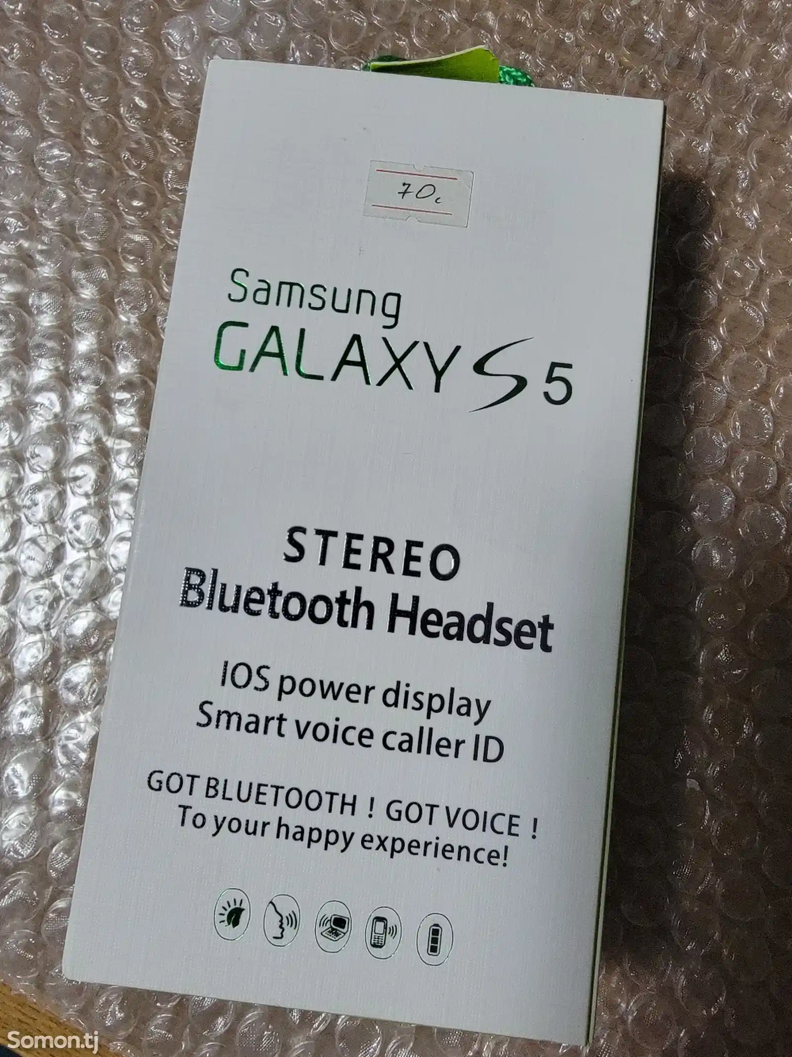 Наушник Bluetooth