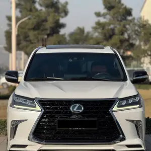 Lexus LX series, 2019