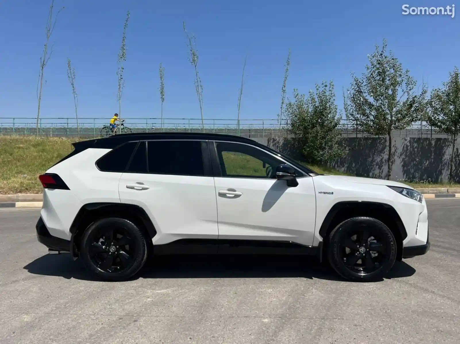 Toyota RAV 4, 2021-6