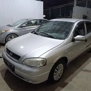 Opel Astra G, 1996