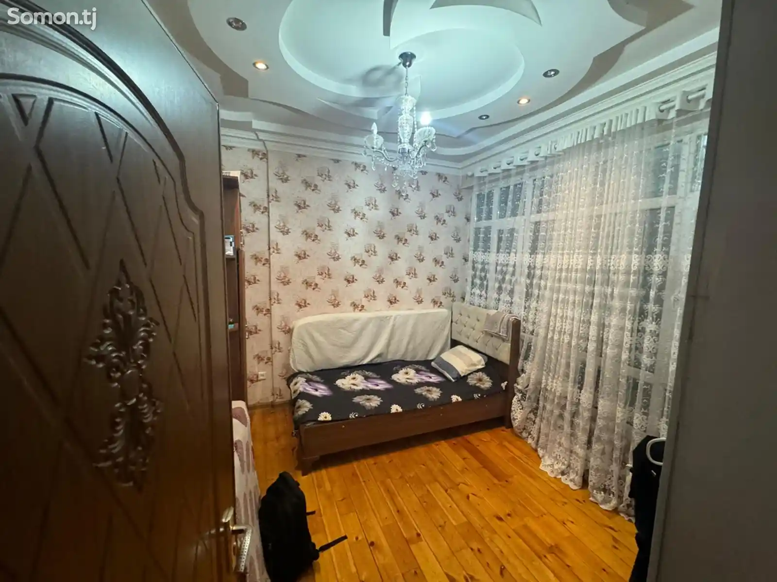 5-комн. квартира, 3 этаж, 123 м², Шохмансур-4