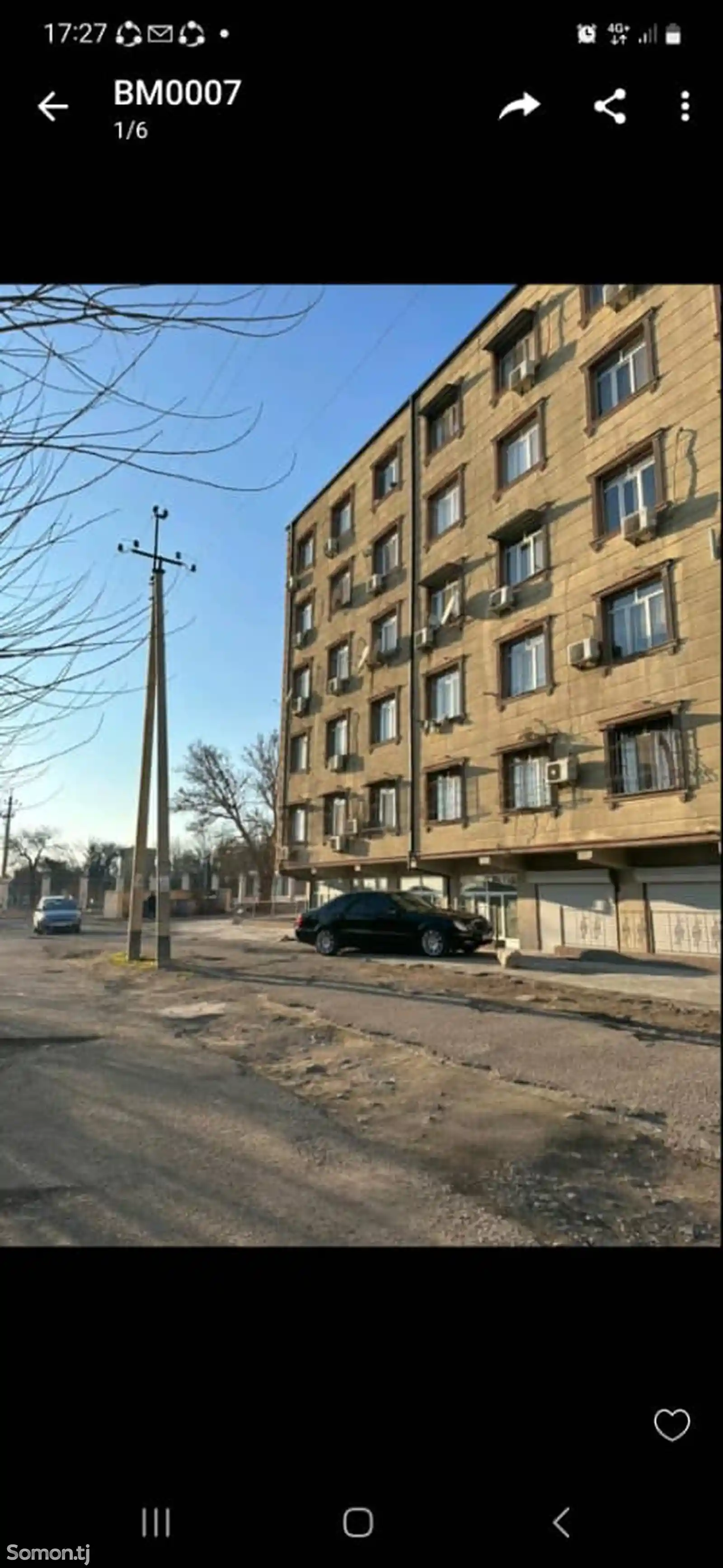 6-комн. квартира, Цокольный этаж, 188 м², 33 мкр-3