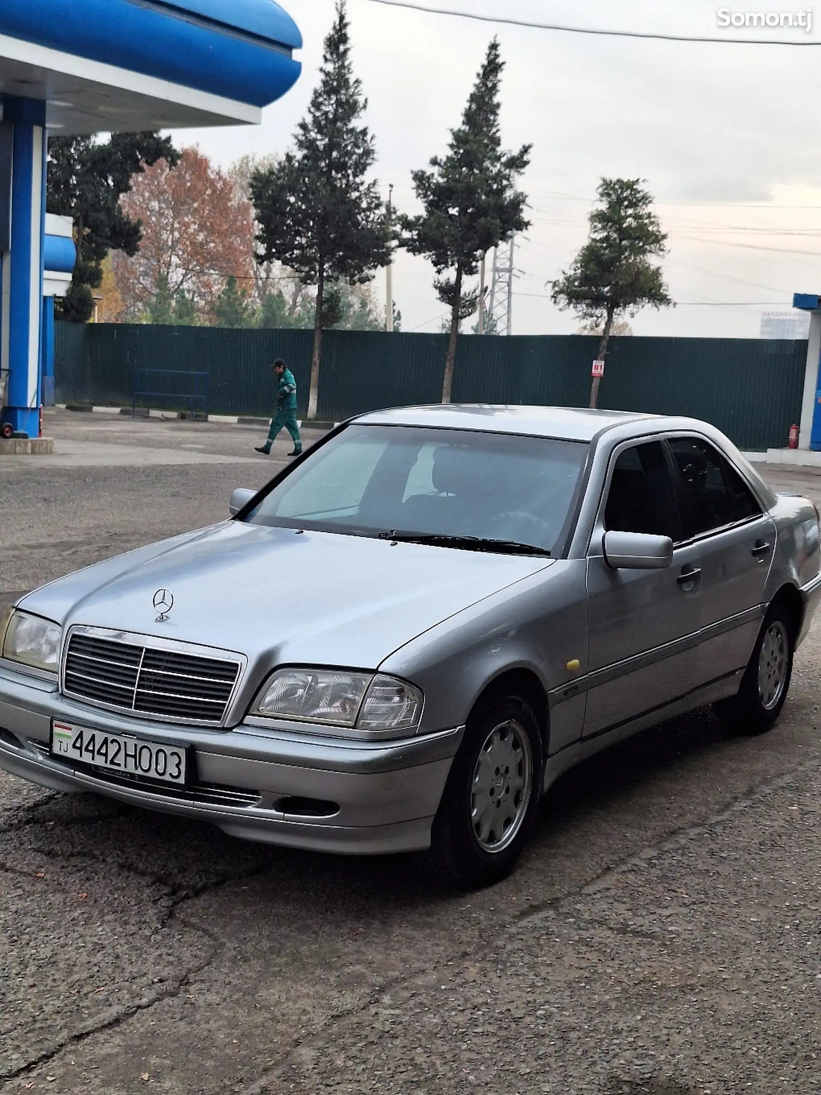 Mercedes-Benz C class, 1998-1