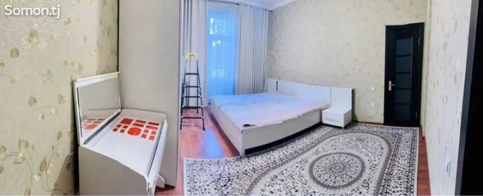 2-комн. квартира, 3 этаж, 85м², Сино-1