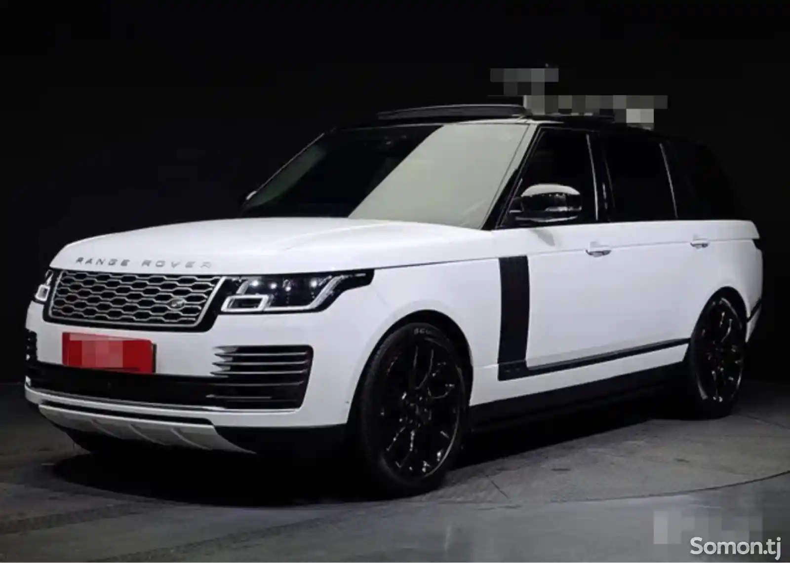 Land Rover Vogue, 2020-1