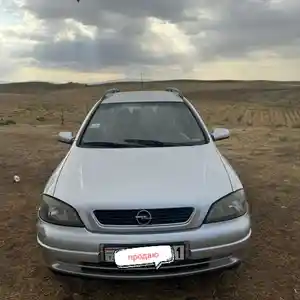 Opel Astra G, 2003