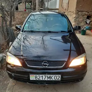 Opel Astra G, 2000