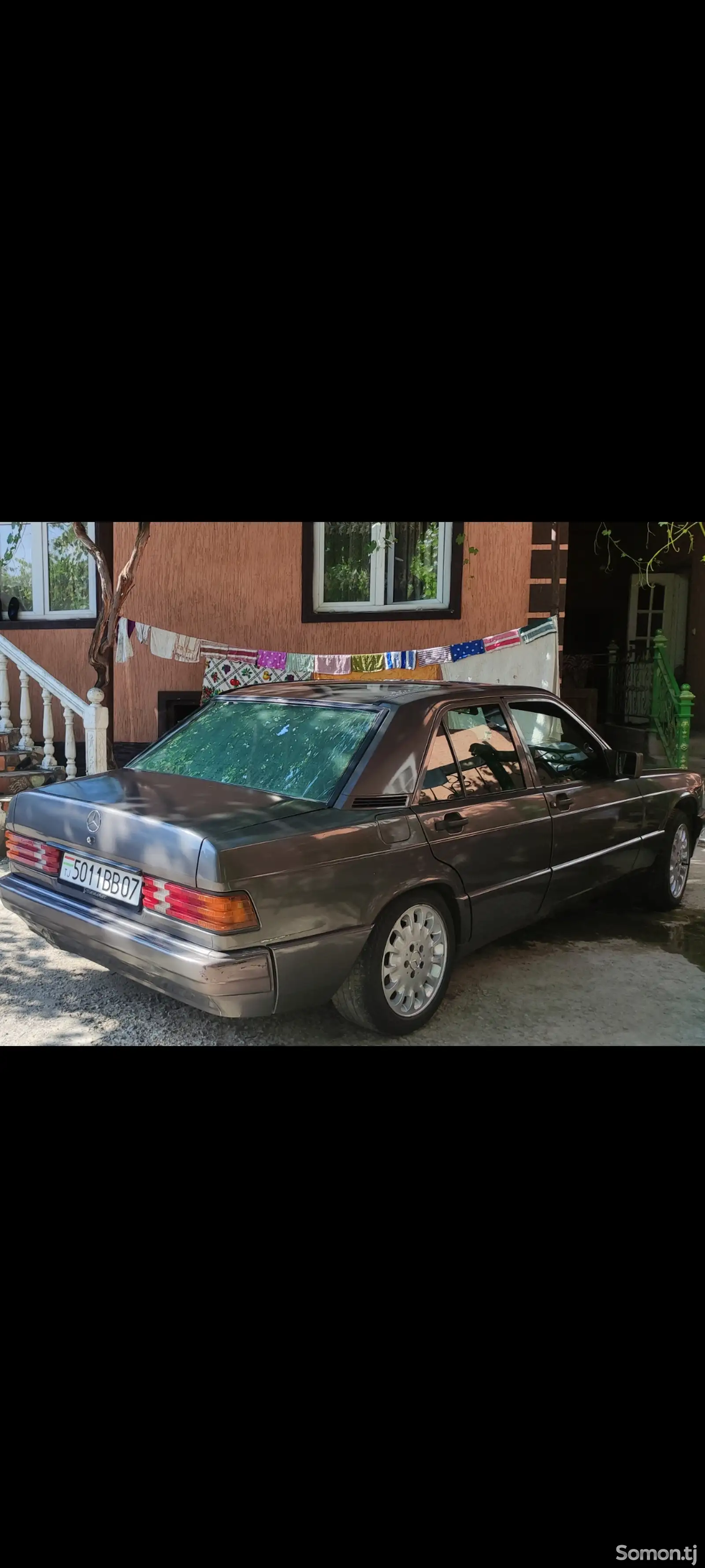 Mercedes-Benz W201, 1992-1