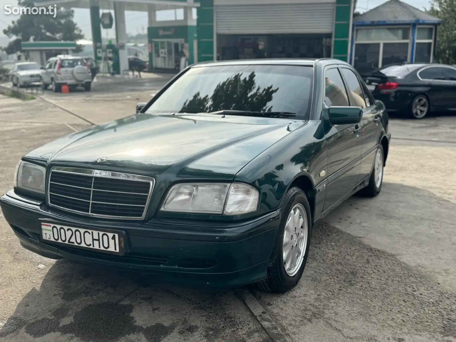 Mercedes-Benz C class, 1999-1