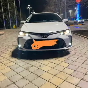 Toyota Corolla, 2022