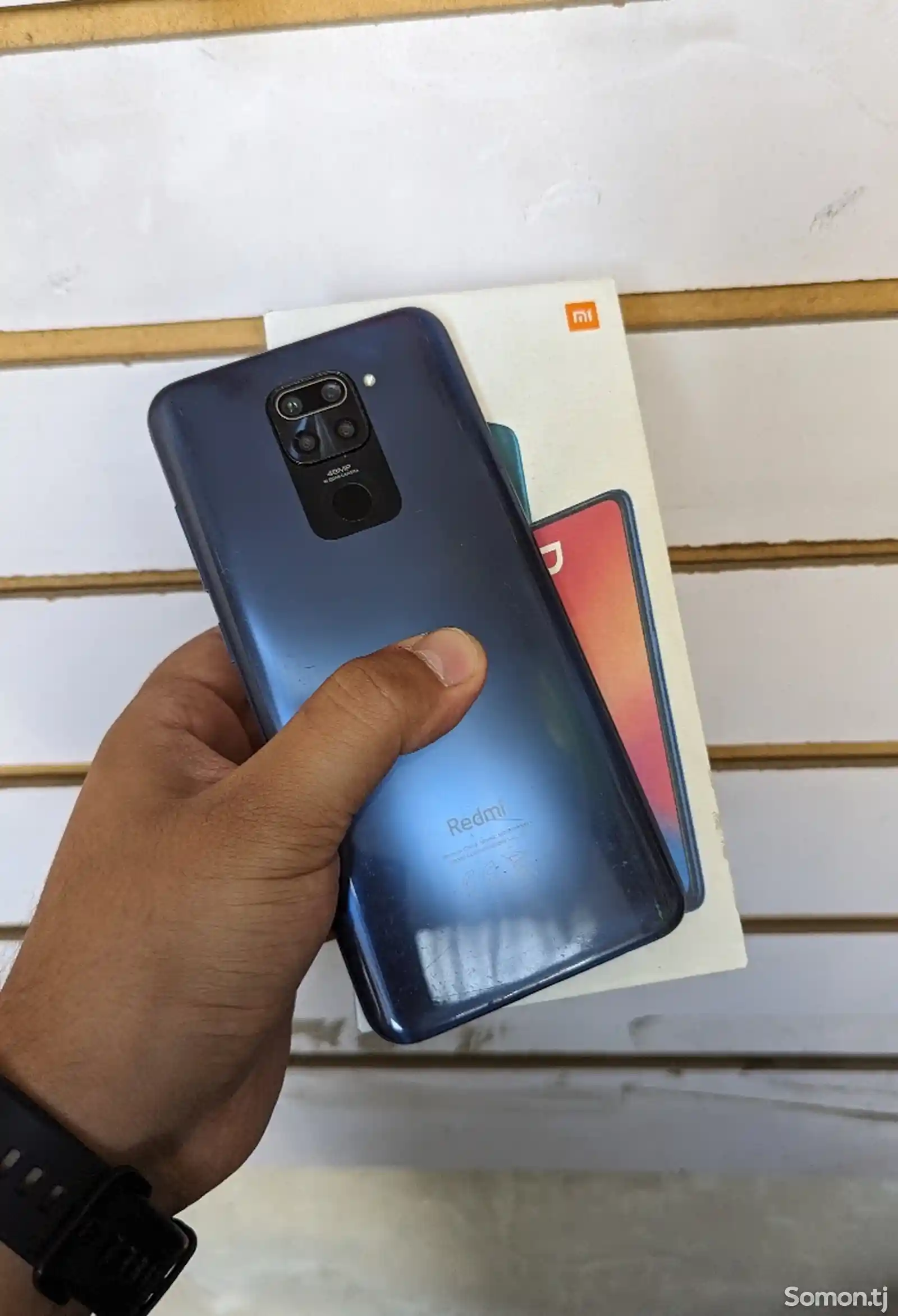 Xiaomi Redmi note 9-1