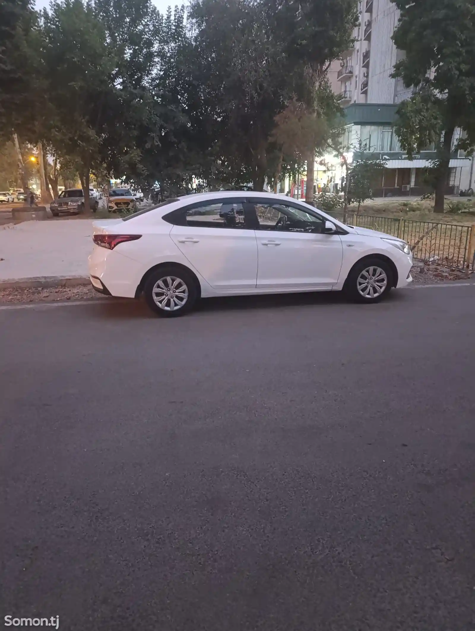 Hyundai Solaris, 2019-2