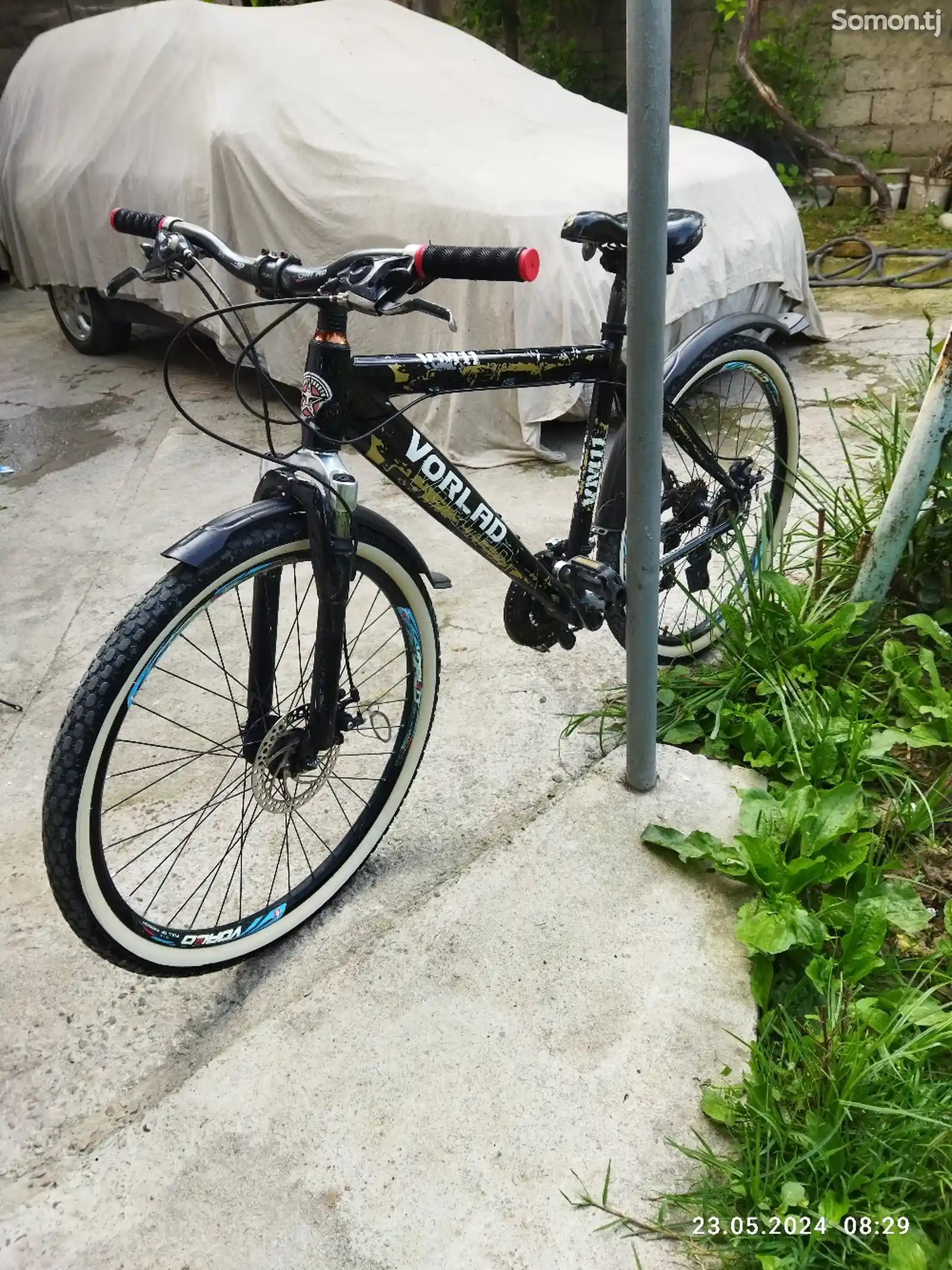 Велосипед Vorlad-5