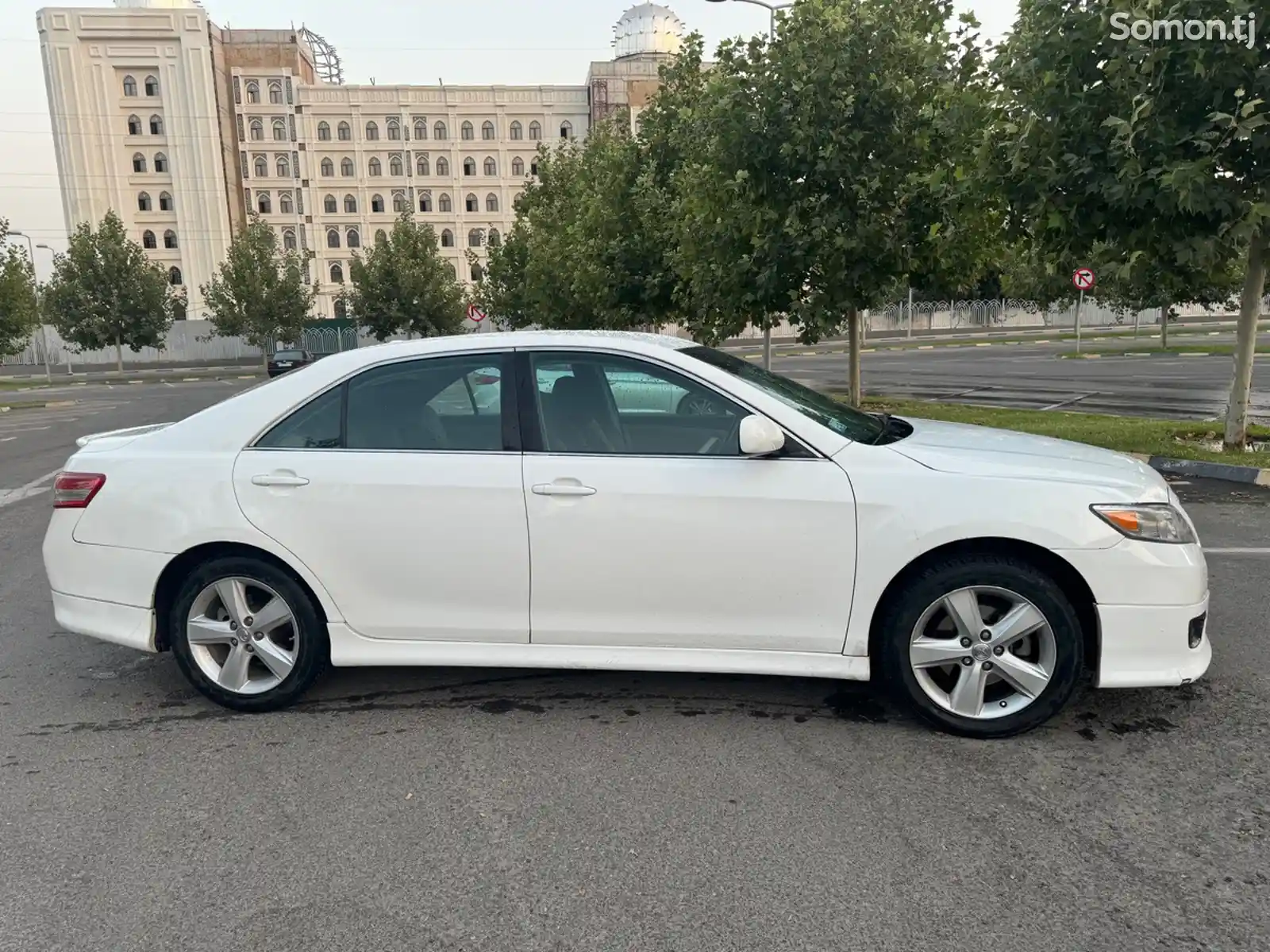 Toyota Camry, 2011-4