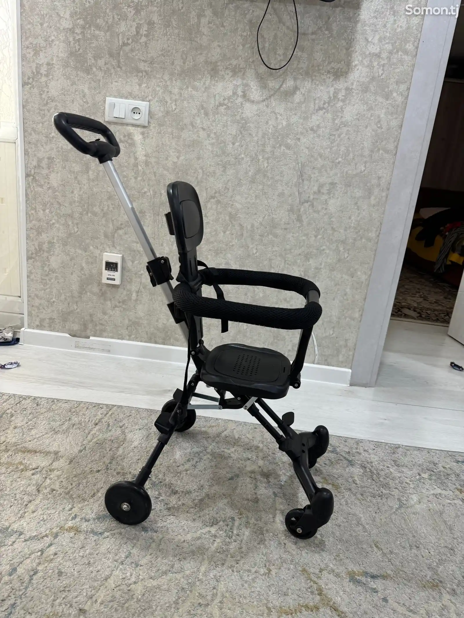 Детская коляска трансформер-3