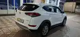 Hyundai Tucson, 2016-2