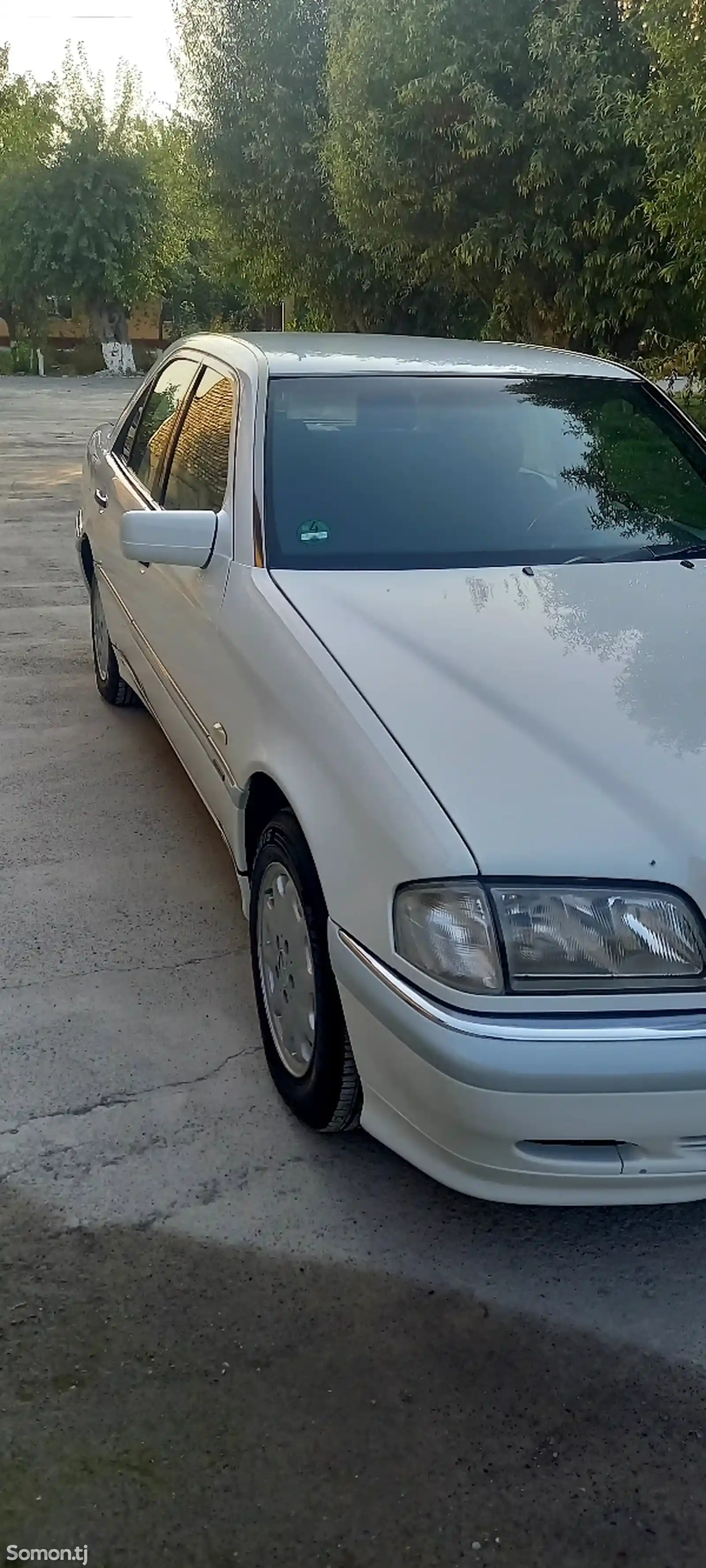 Mercedes-Benz C class, 1999-8