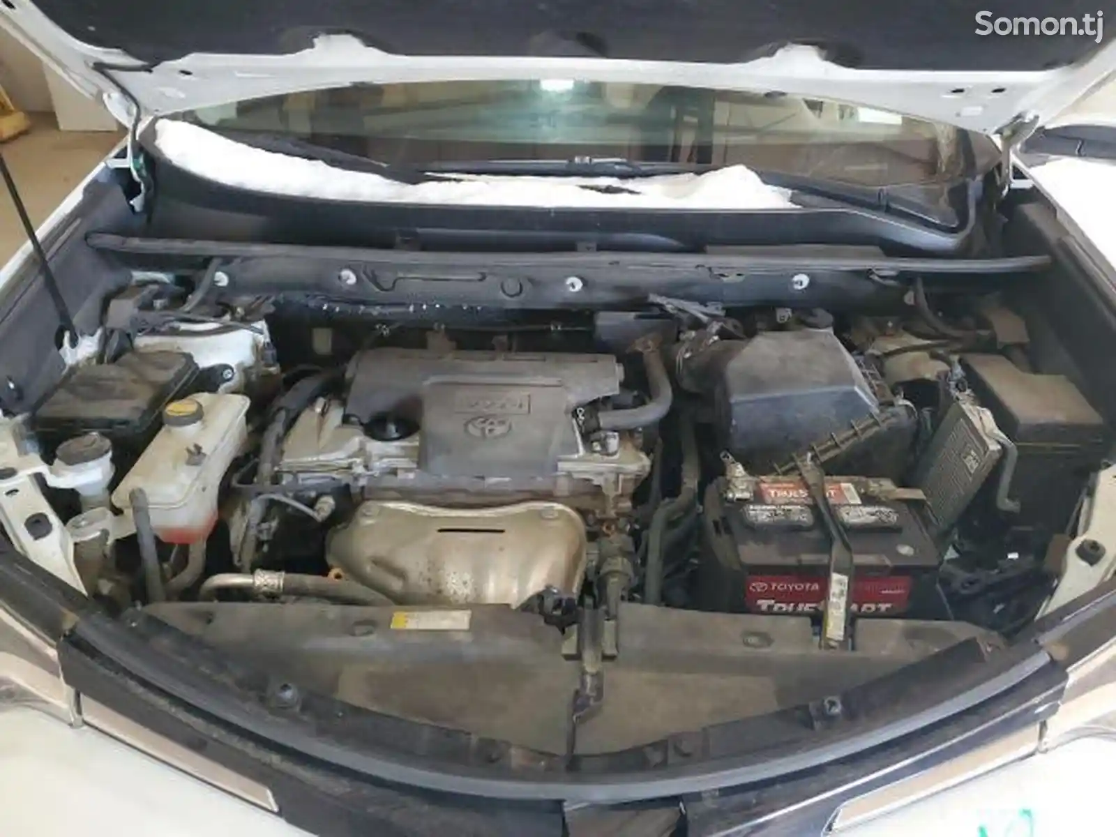 Toyota RAV 4, 2016 на заказ-10