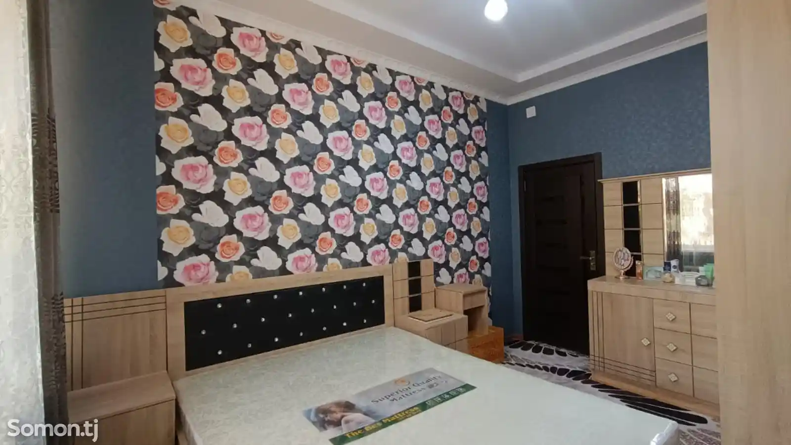 3-комн. квартира, 2 этаж, 81 м², Гулистон-2