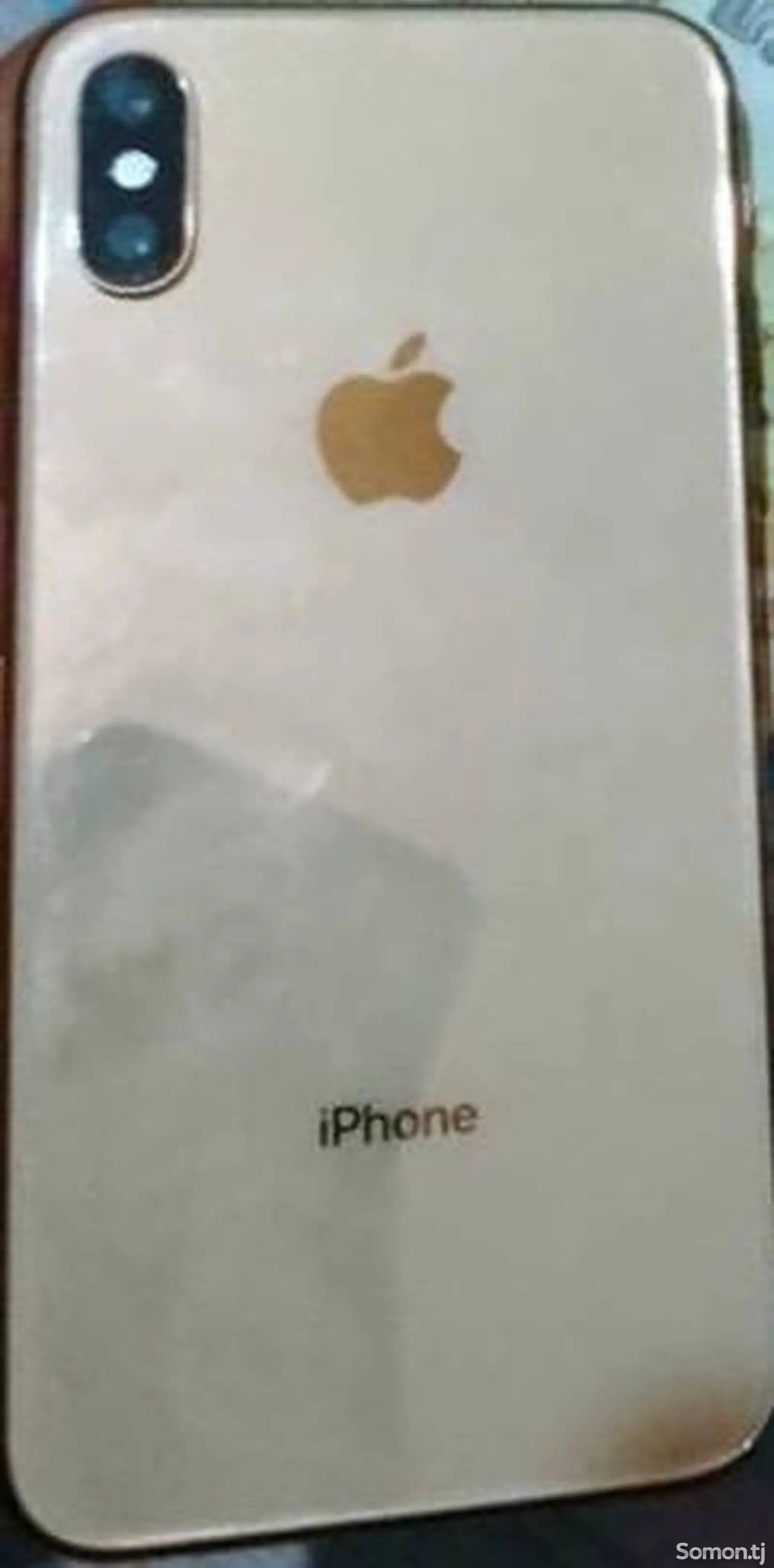 Apple iPhone Xs, 256 gb, Gold