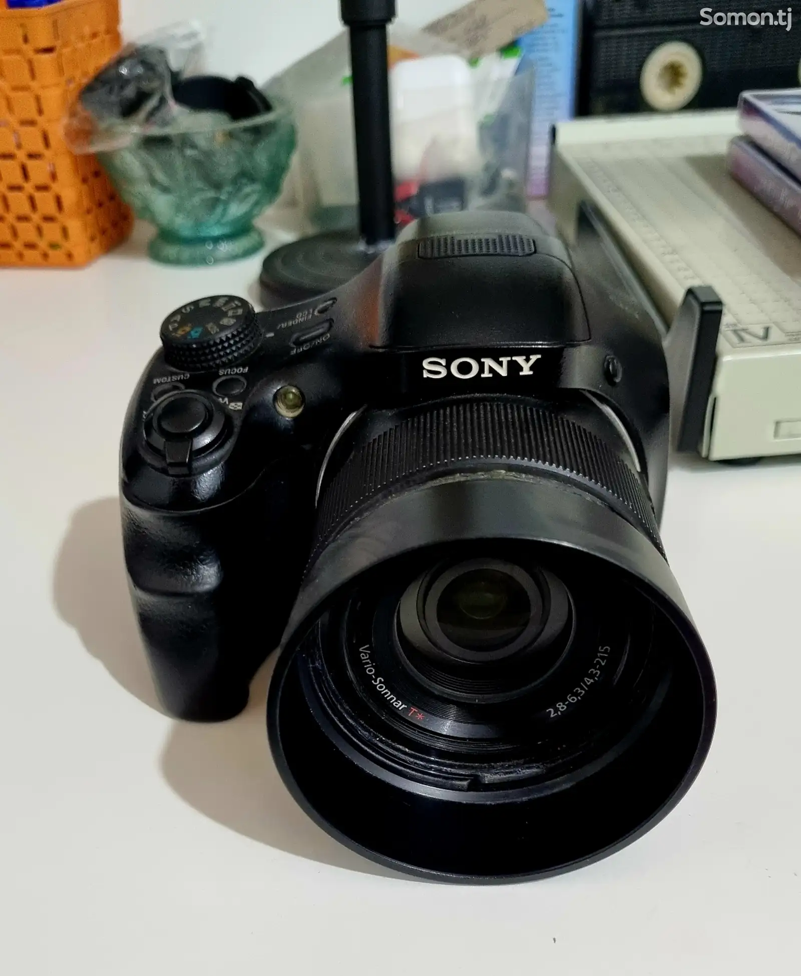 Фотоаппарат Sony hx300-1