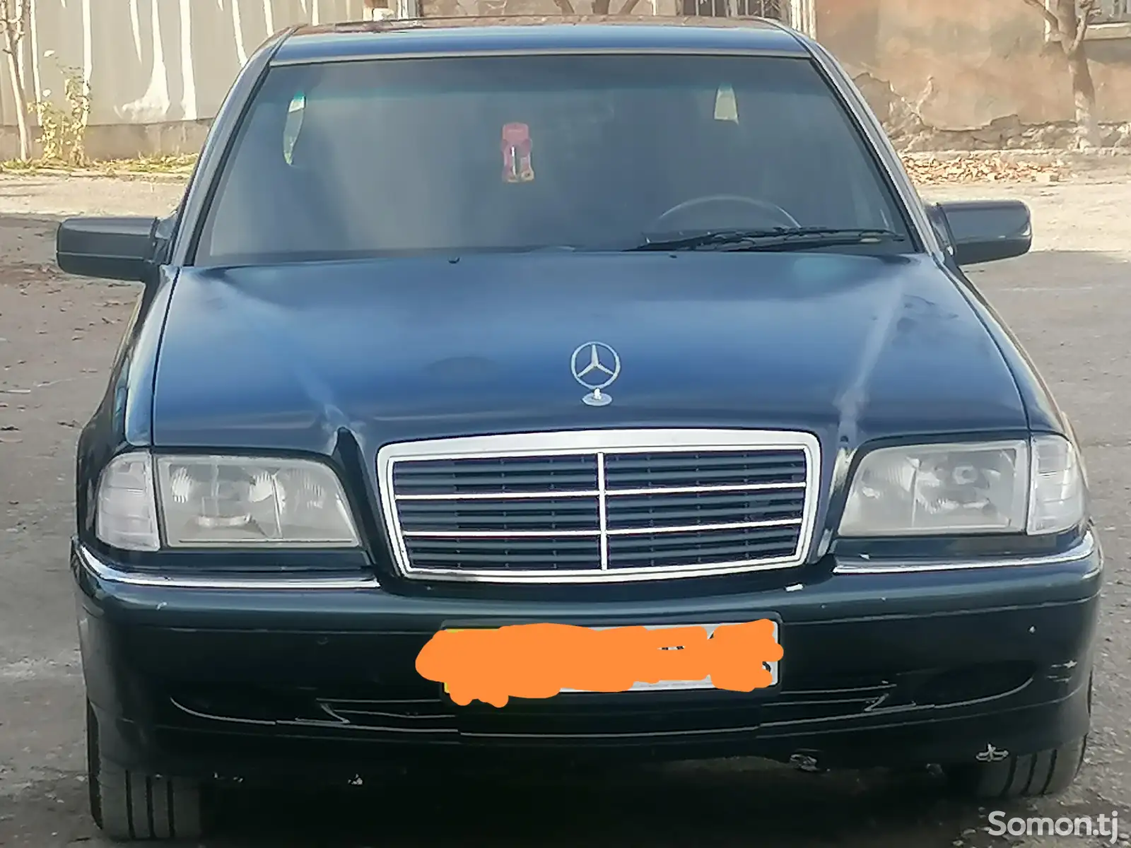 Mercedes-Benz C class, 1998-1