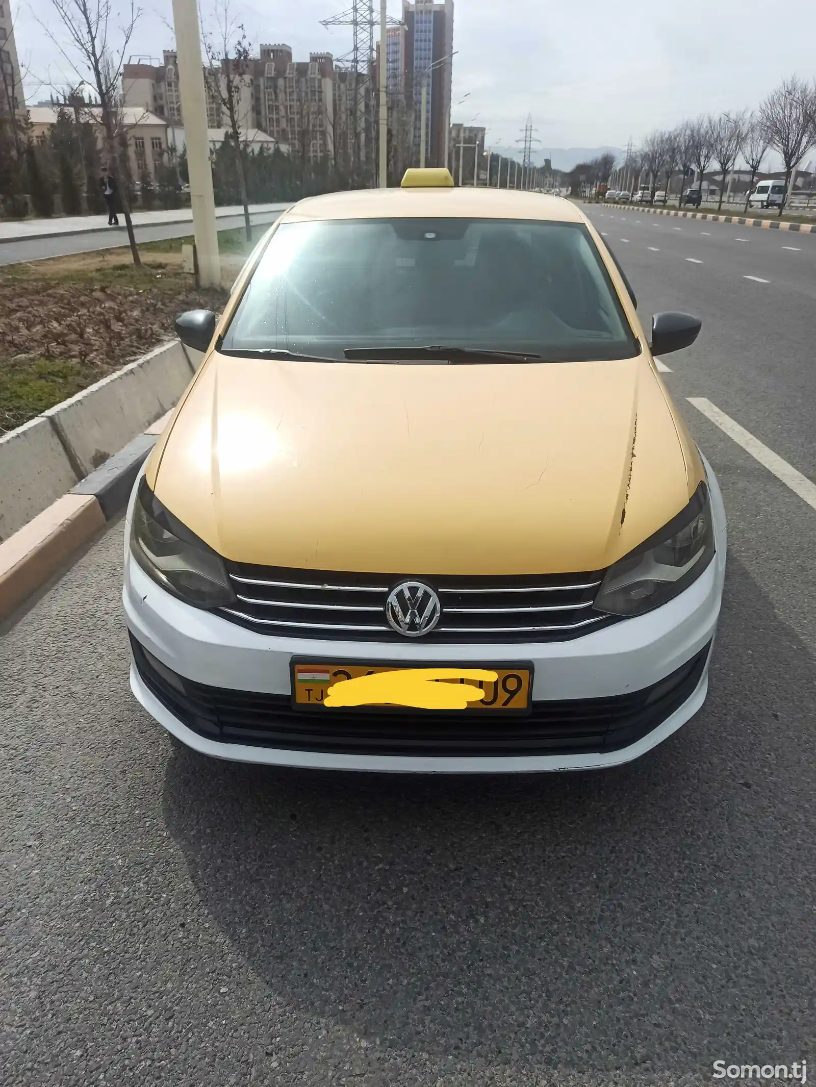 Volkswagen Polo, 2017-1