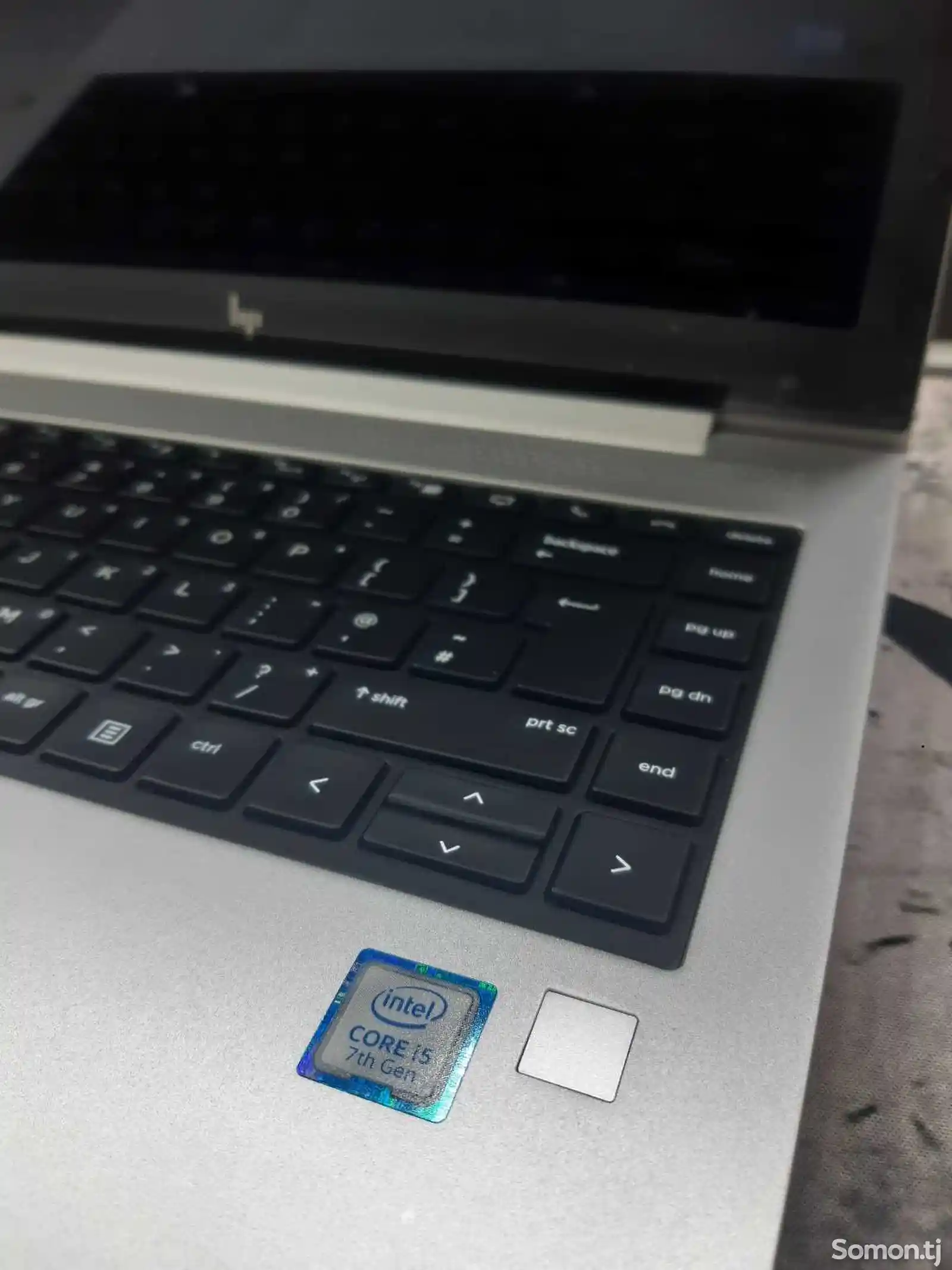 Ноутбук Hp EliteBook 840 G5 i5/7th DDR4-16Gb/256Gb SSD-4