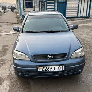 Opel Astra G, 1999