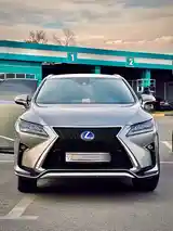 Lexus RX series, 2017-2