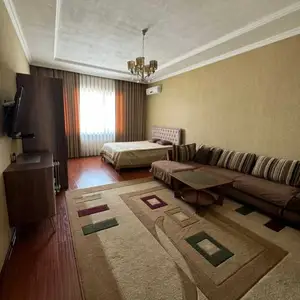 2-комн. квартира, 11 этаж, 85м², Исмоили Сомони