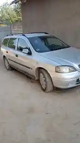 Opel Astra G, 1999-2