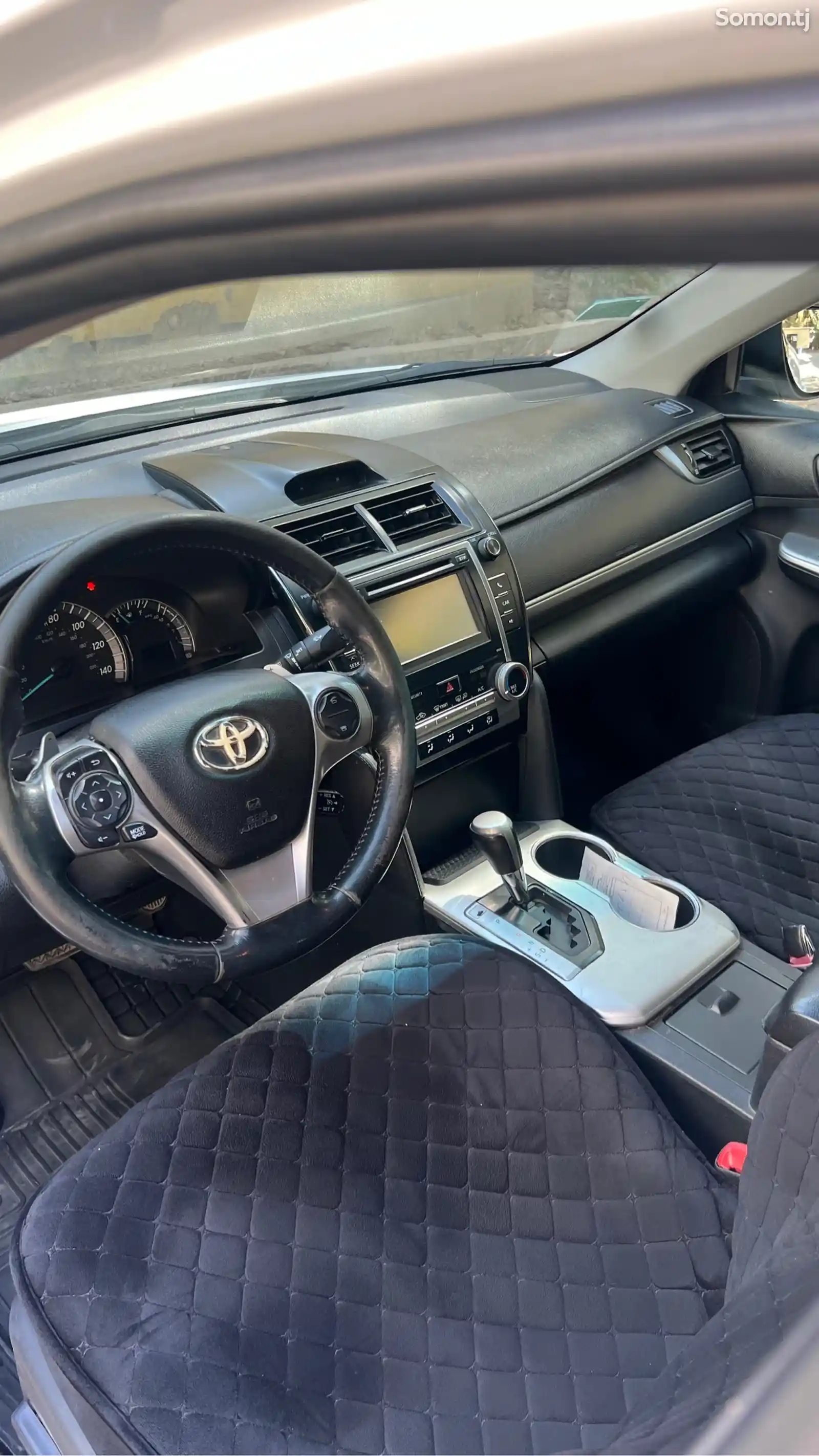 Toyota Camry, 2014-6