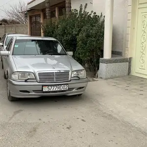 Mercedes-Benz C class, 1997