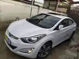 Hyundai Avante, 2014-3