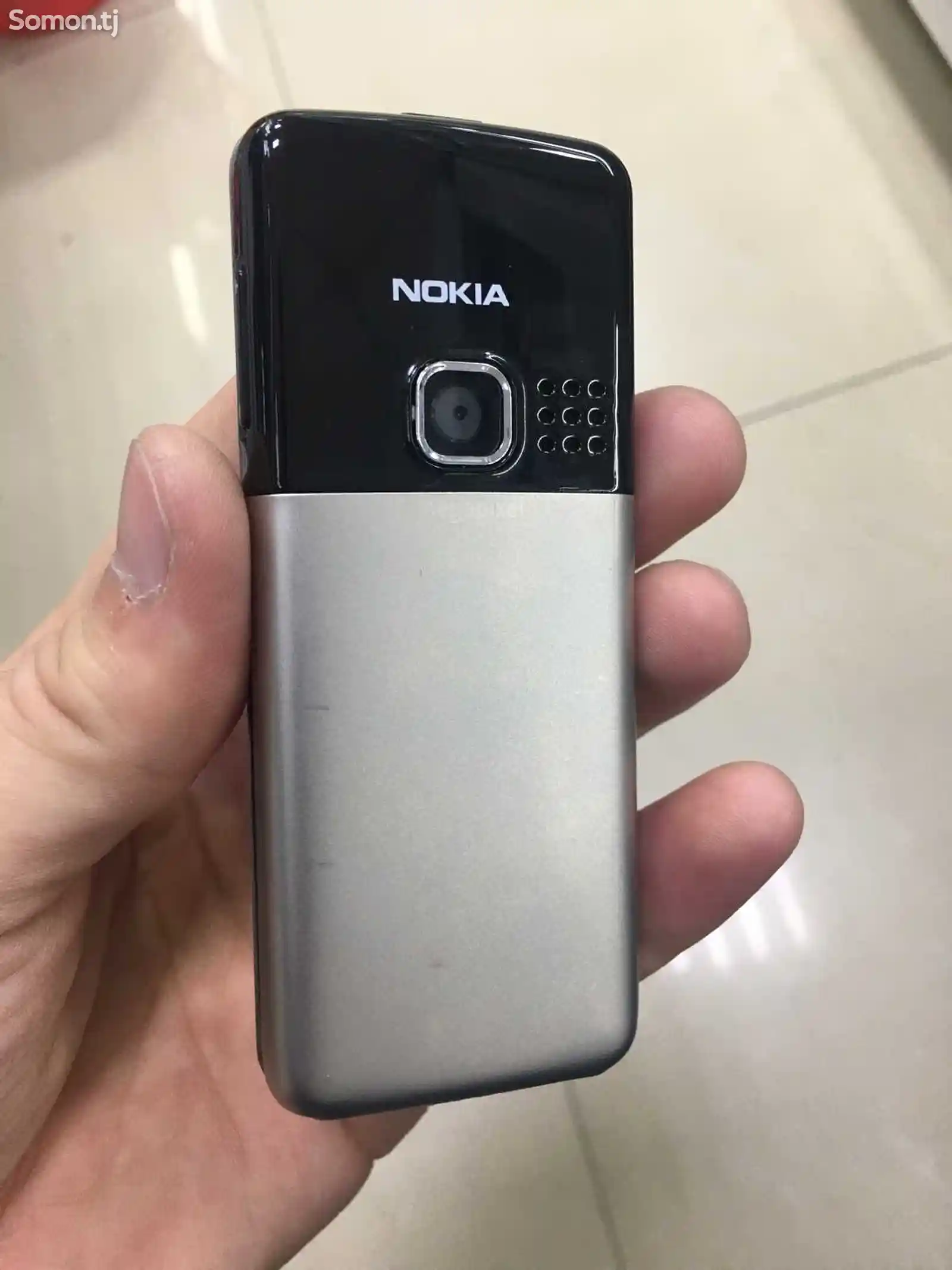Nokia 6300-6