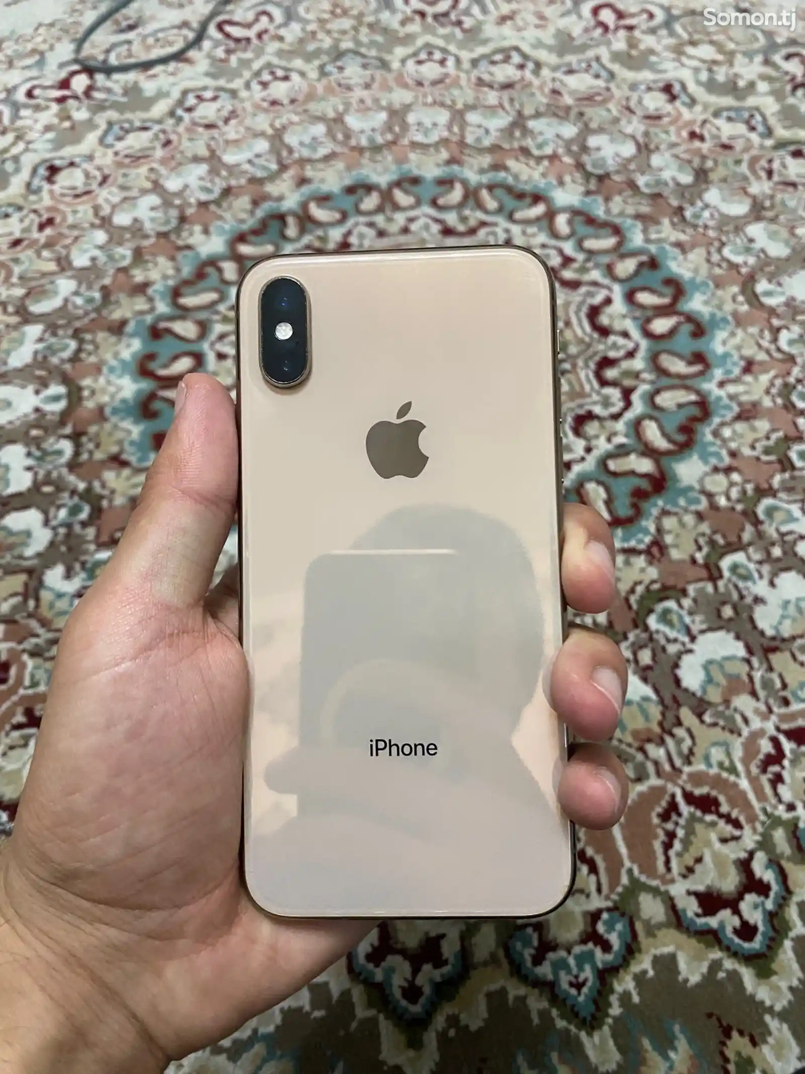 Apple iPhone Xs, 64 gb, Gold-1