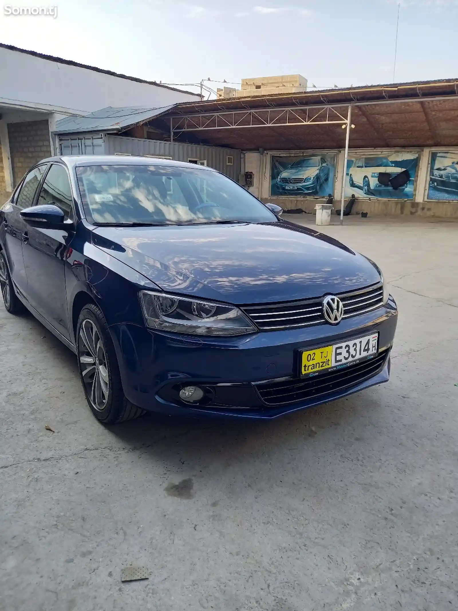 Volkswagen Jetta, 2013-1