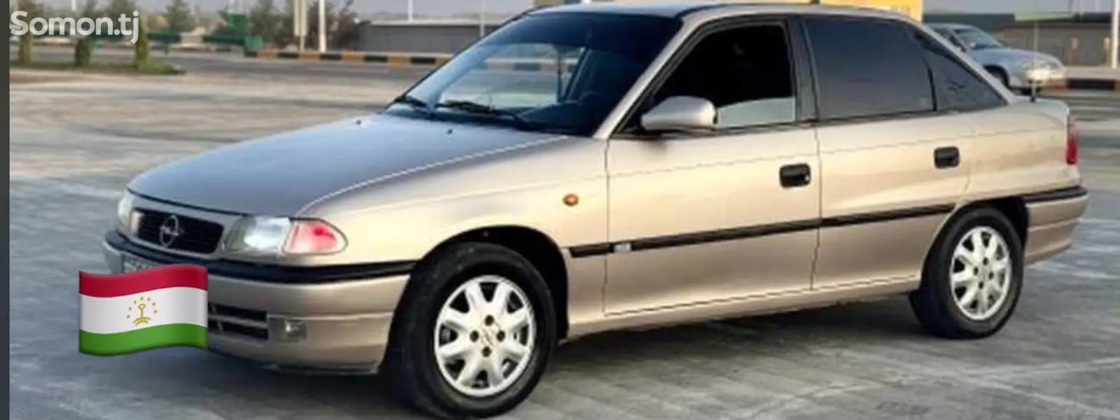 Opel Astra F, 1997-1