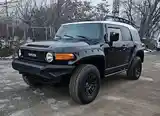 Toyota FJ Cruiser, 2011-2