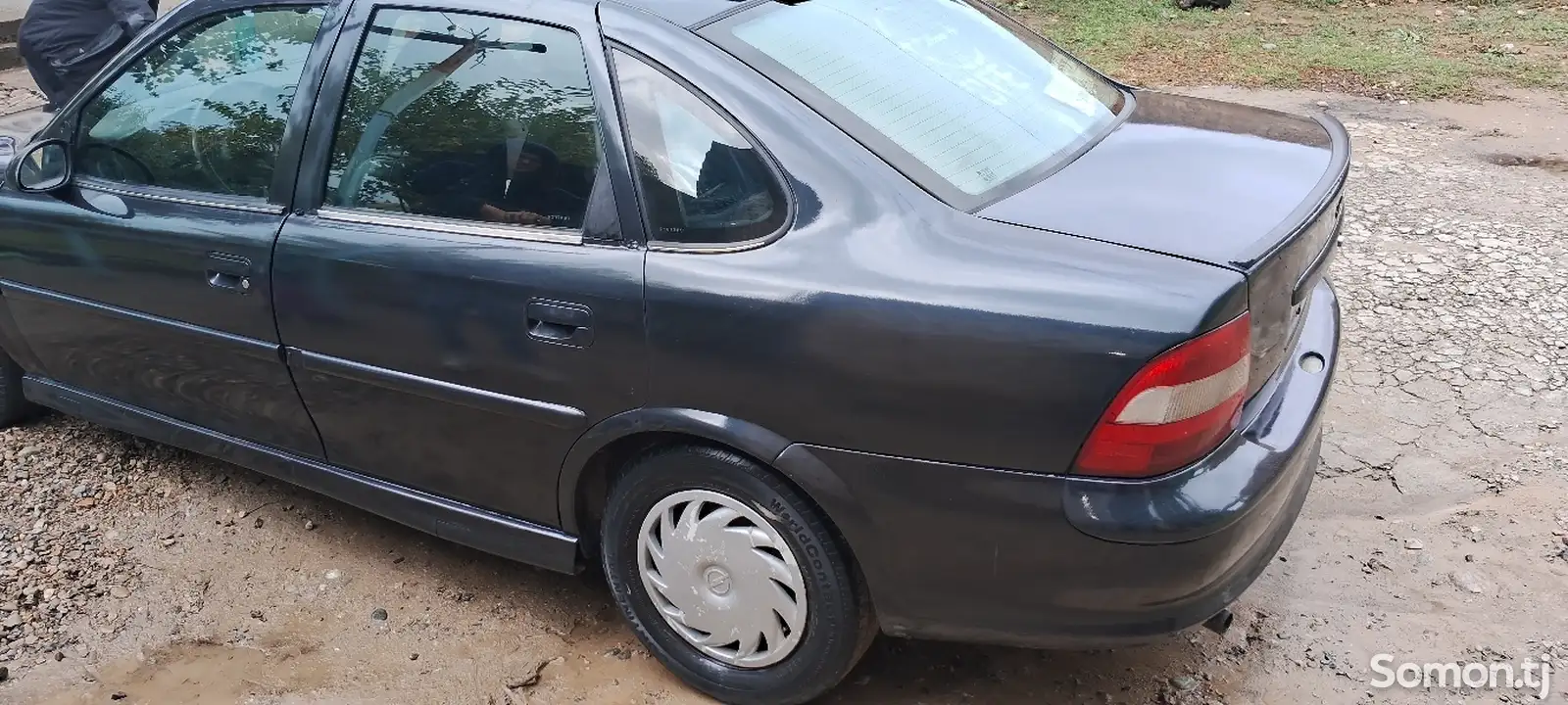 Opel Vectra B, 1996-5