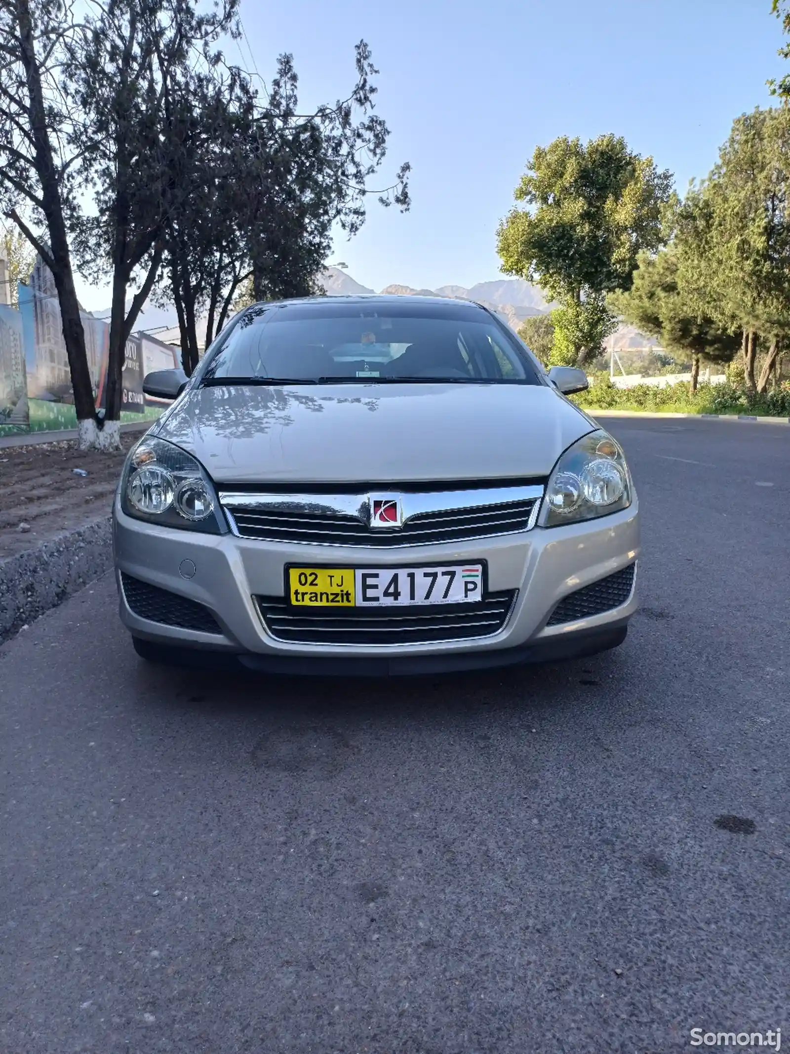 Opel Astra H, 2008-5