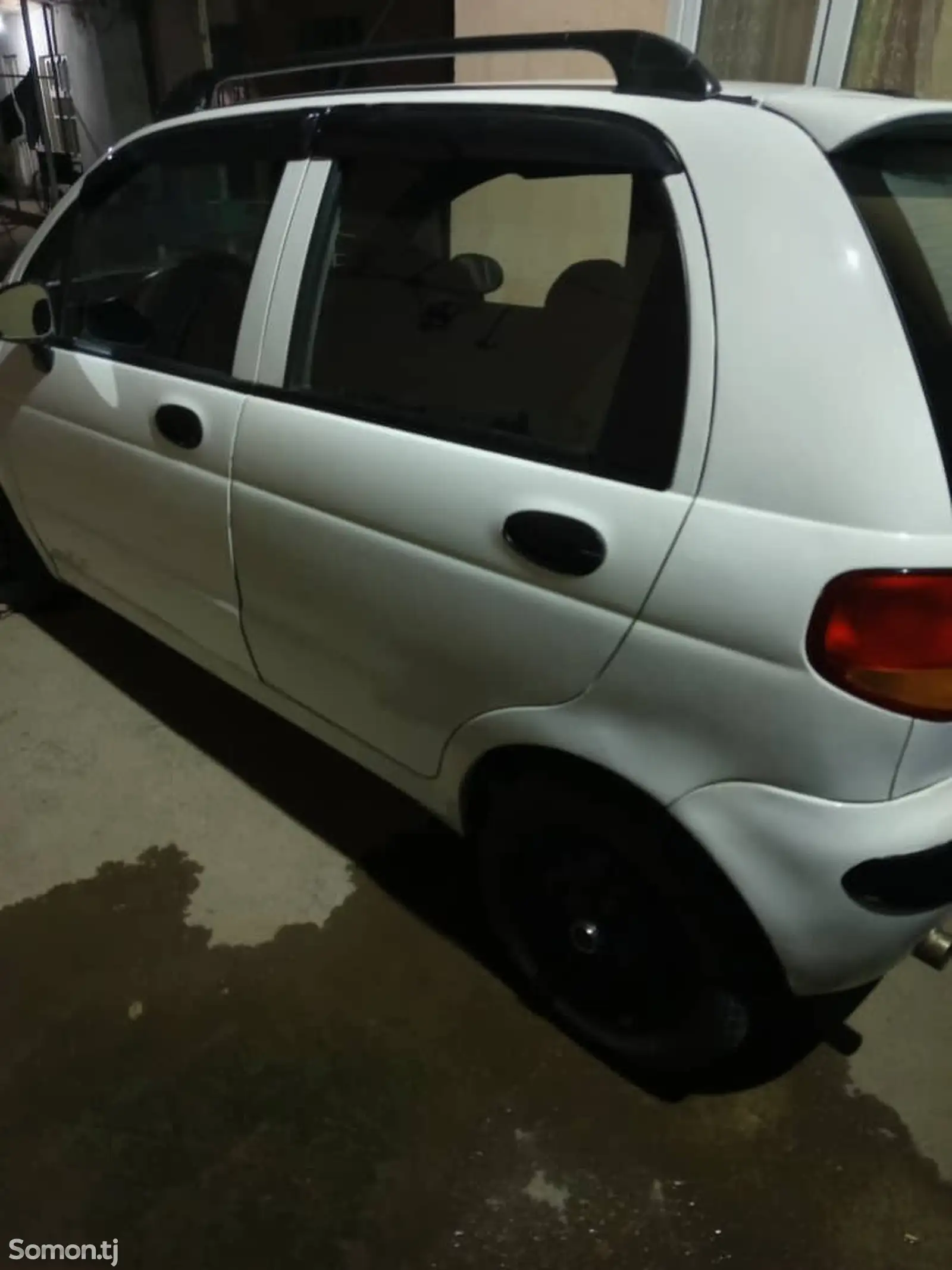 Daewoo Matiz, 1999-3