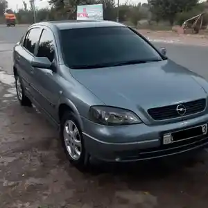 Opel Astra G, 2001