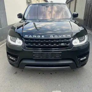 Land Rover Range Rover Sport, 2016