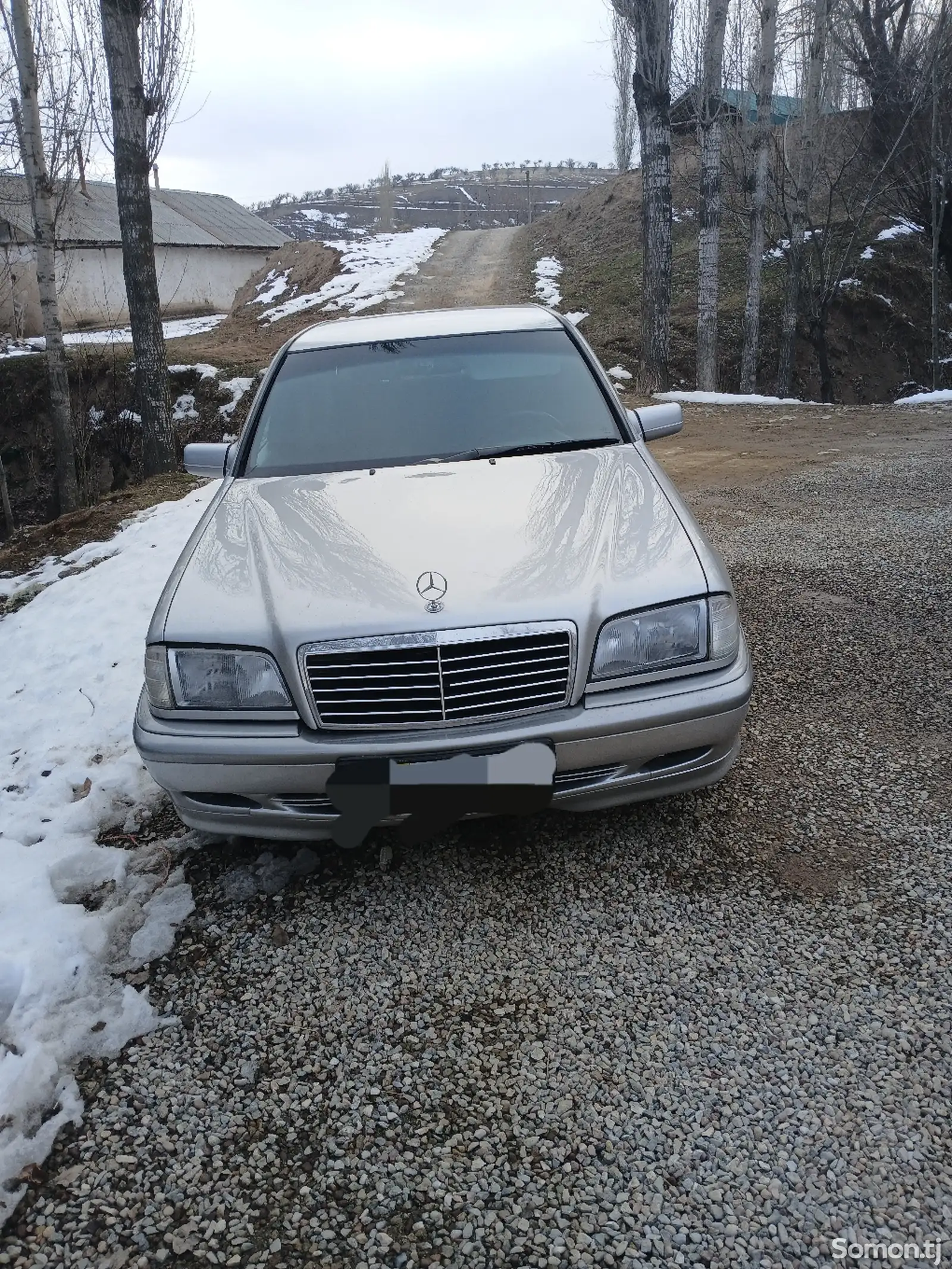 Mercedes-Benz C class, 1999-1