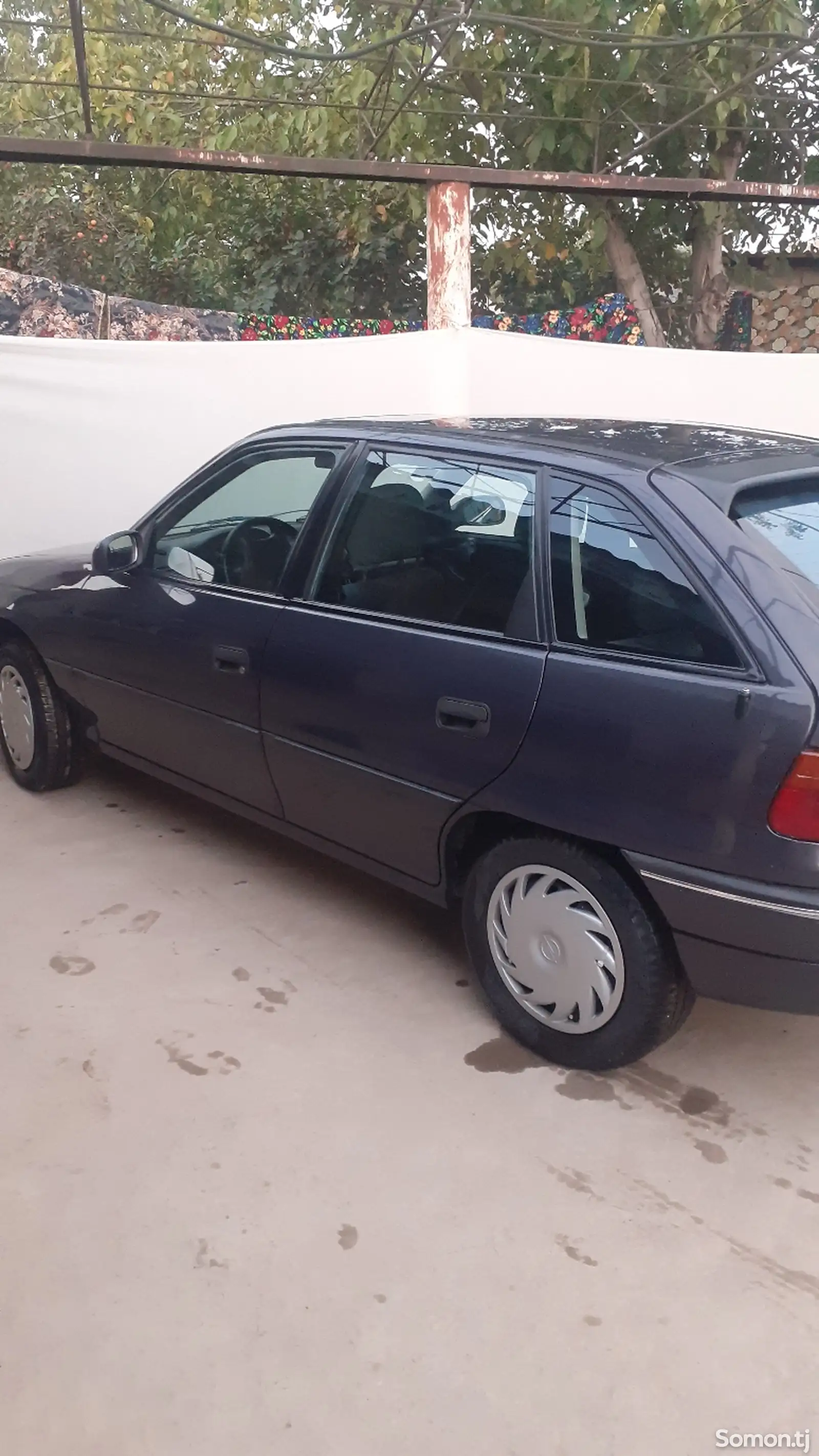 Opel Astra F, 1996-2